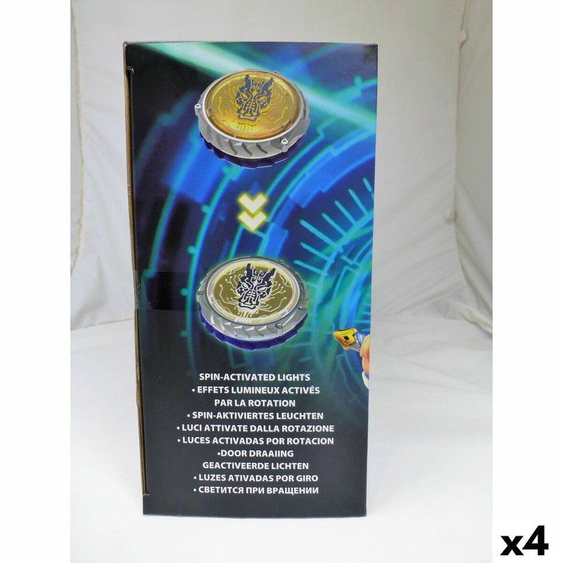 Figuras Acción Niños: Peonza Infinity Nado - Set Batalla