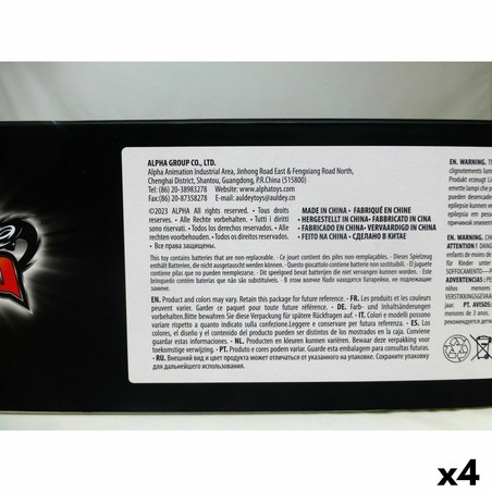 Figuras Acción Niños: Peonza Infinity Nado - Set Batalla