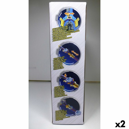 Peonza Infinity Nado Dúo: Set de Batalla para Niños