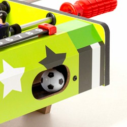 Juegos Mesa Niños Futbolín CB Games con Luces LED - Compra online en MegaJuguetes 2