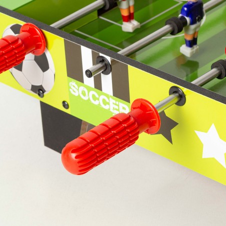 Juegos Mesa Niños Futbolín CB Games con Luces LED
