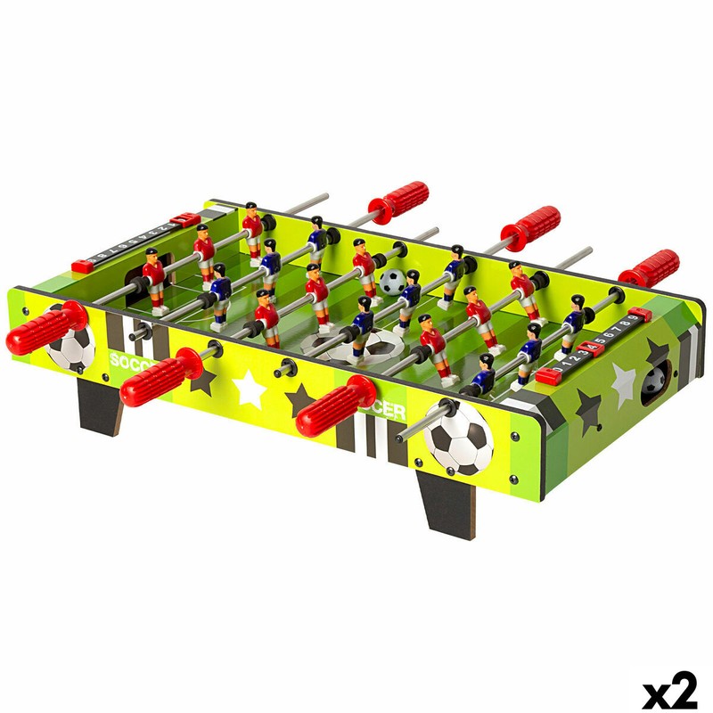 Juegos Mesa Niños: Futbolín CB Games Compacto - Compra online en MegaJuguetes