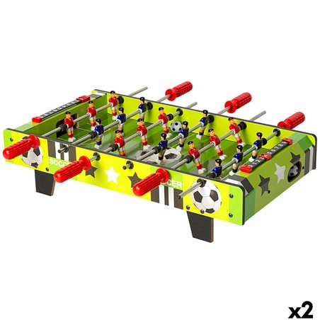 Juegos Mesa Niños: Futbolín CB Games Compacto - Compra online en MegaJuguetes