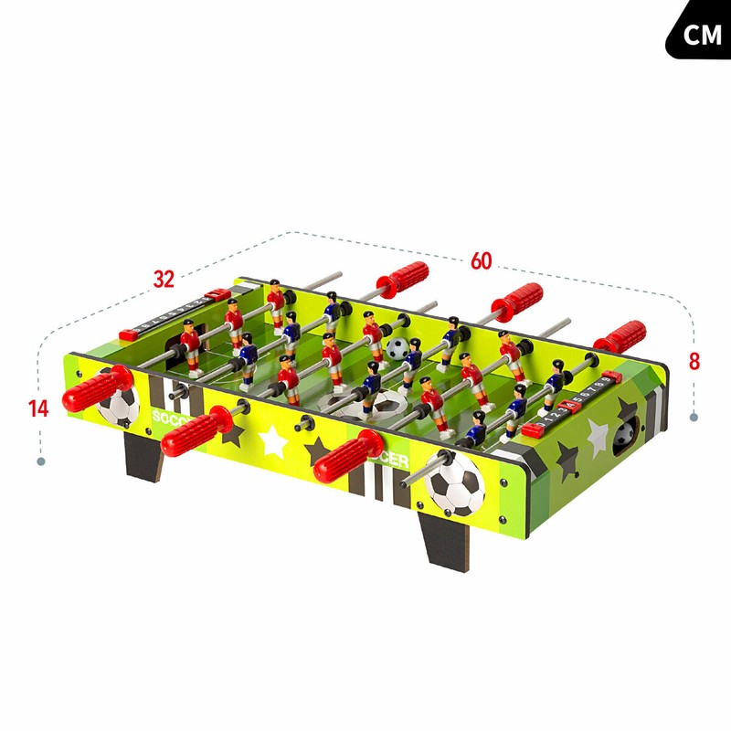 Juegos Mesa Niños: Futbolín CB Games Compacto
