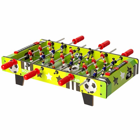 Juegos Mesa Niños: Futbolín CB Games Compacto