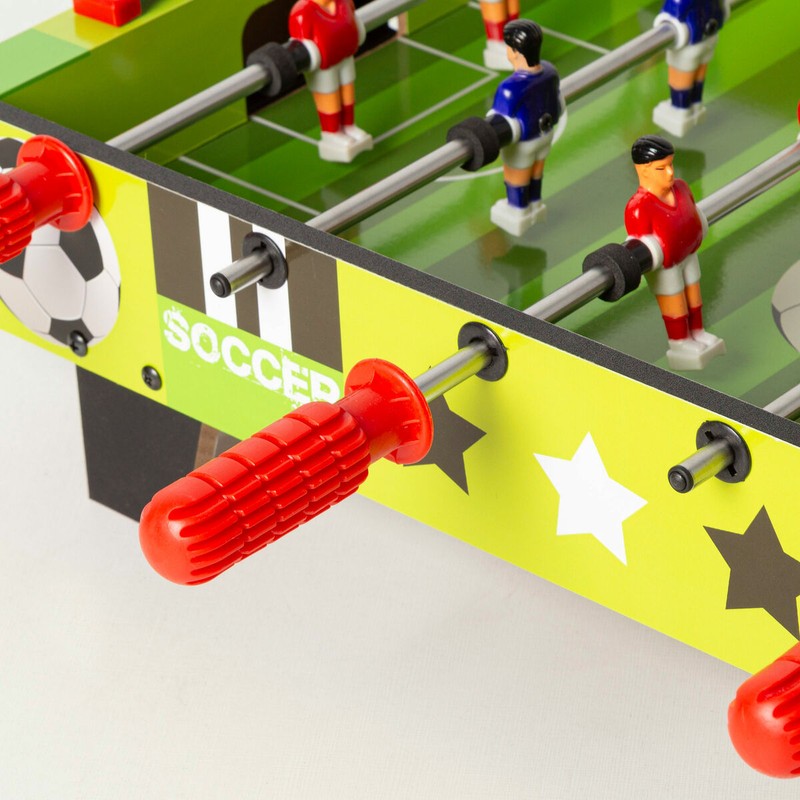 Juegos Mesa Niños: Futbolín CB Games Compacto
