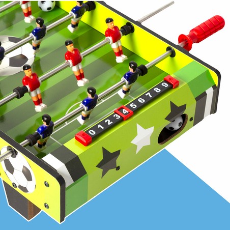Juegos Mesa Niños: Futbolín CB Games Compacto
