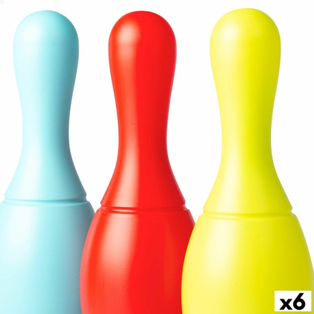 Juguetes Exterior Niños Colorbaby: Set Bolos Puntería