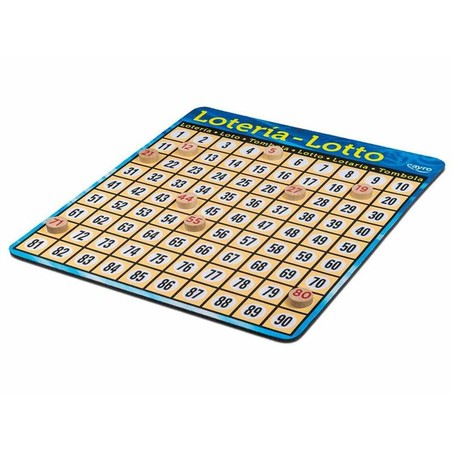 Juegos Mesa Niños Bingo Cayro - Diversión Familiar