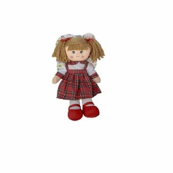 Muñecas Niñas Artesanía Beatriz 40 cm - Compra online en MegaJuguetes