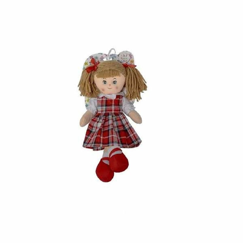 Muñecas Niñas Artesanía Beatriz 40 cm
