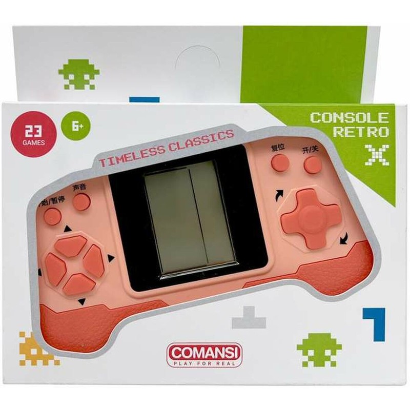 Juguetes Electrónicos Niños Comansi - Interactivo y Educativo - Compra online en MegaJuguetes