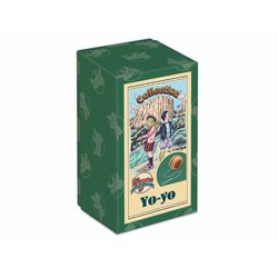 Yoyó Madera Niños Cayro - Juguete Clásico de Destreza - Compra online en MegaJuguetes 2