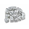Juegos Mesa Niños: Dados Cayro Puntos 12mm (25 Unidades) - Compra online en MegaJuguetes