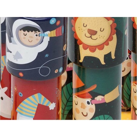 Juguetes Educativos Niños: Caleidoscopio Cayro