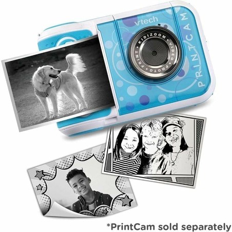 Juguetes Electrónicos Niños: Recambio Vtech KidiZoom Print Cam
