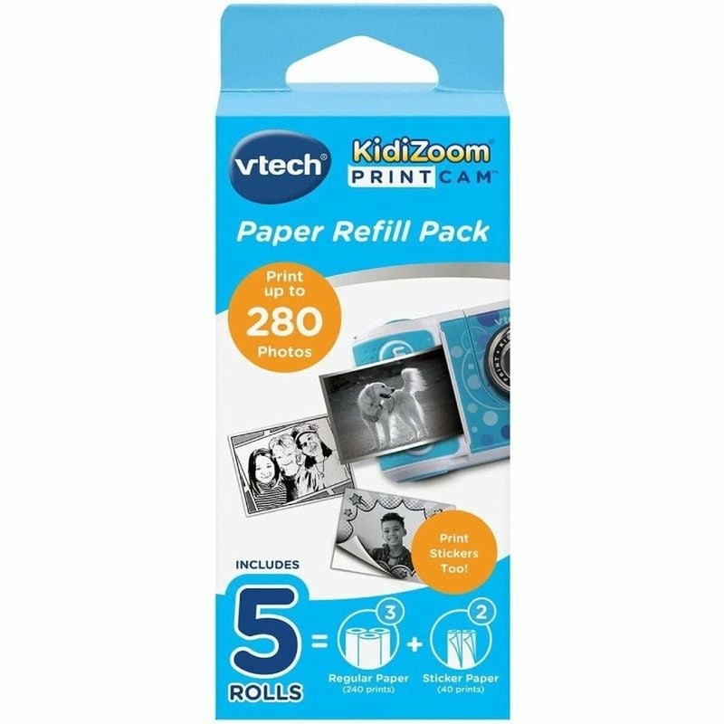 Juguetes Electrónicos Niños: Recambio Vtech KidiZoom Print Cam