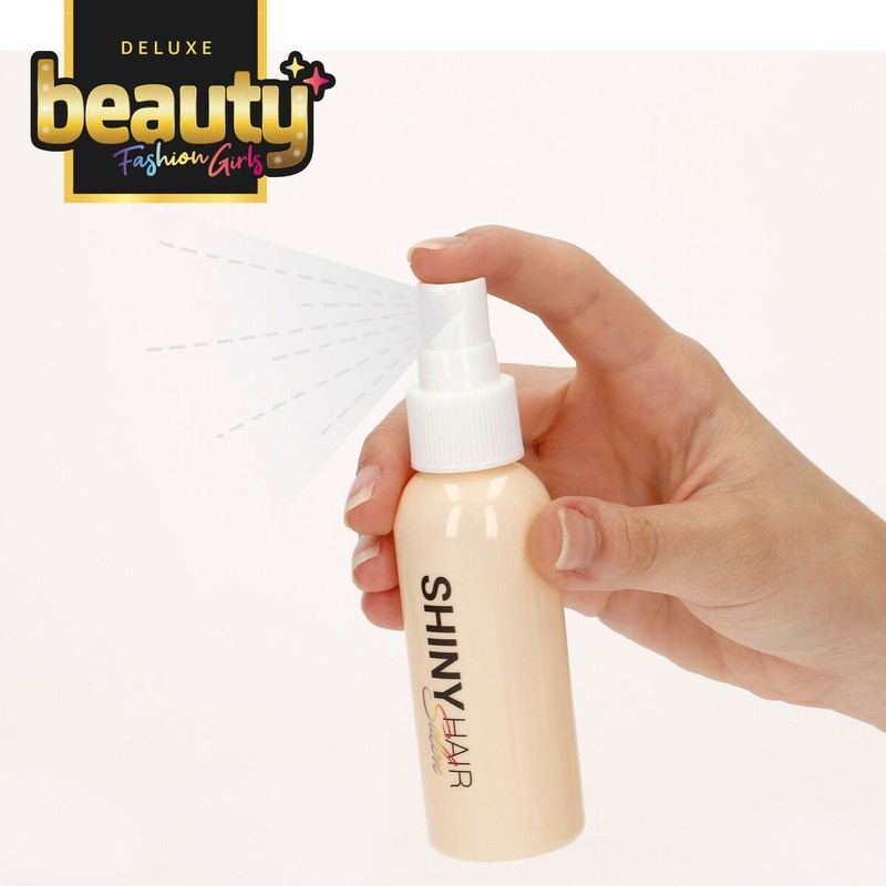 Juego Simbólico Niños: Set Peluquería Infantil Beauty | BigBuy Kids