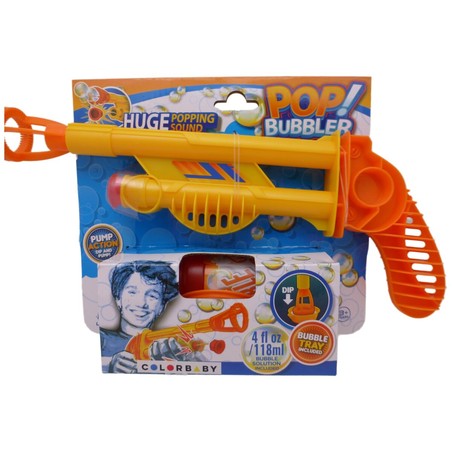 Juguetes Exterior Niños: Pompas de Jabón Lanard (6 Unidades)