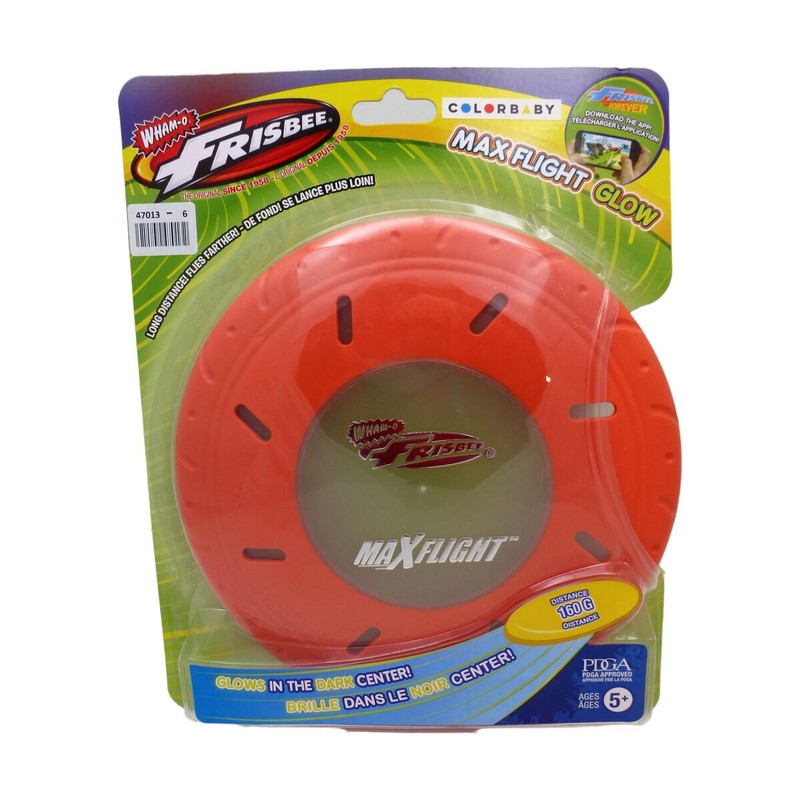 Juguetes Exterior Niños: Pack 6 Frisbees Wham-O para Aire Libre