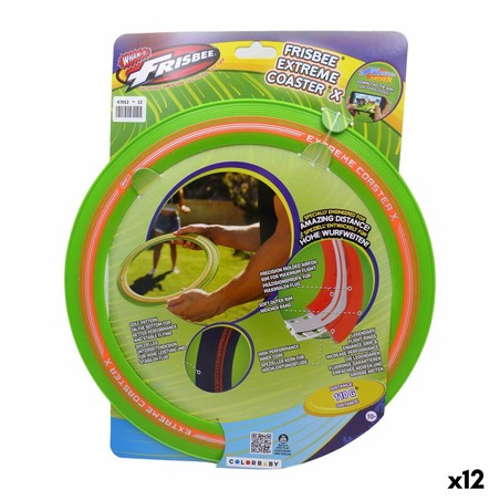 Juguetes Exterior Niños: Frisbee Wham-O Pack 12 Unidades - Compra online en MegaJuguetes