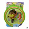 Juguetes Exterior Niños: Frisbee Wham-O Pack 12 Unidades - Compra online en MegaJuguetes