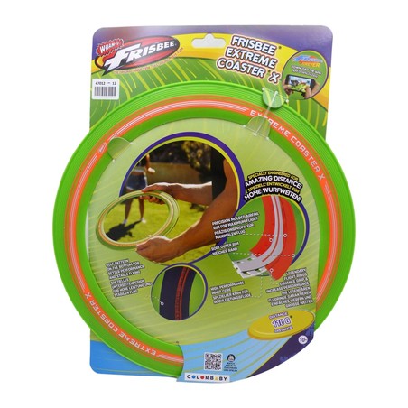 Juguetes Exterior Niños: Frisbee Wham-O Pack 12 Unidades