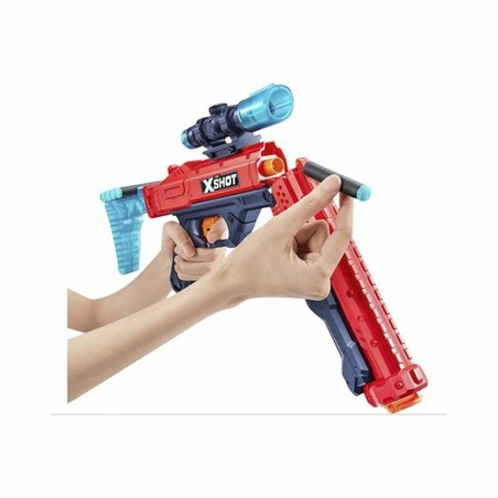 Disfraces Niños: Pistola Zuru X-Shot Hawk Eye - Multicolor