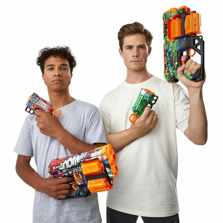 Pistola de Juguete Zuru X-Shot Skins Dread