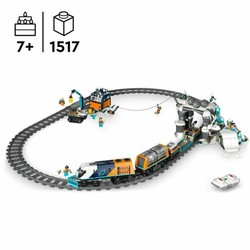 Juguetes Construcción Niños LEGO City Ártico 60470 - Compra online en MegaJuguetes 2