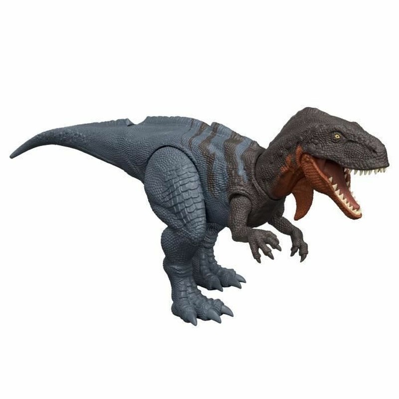 Juguetes construcción niños figura acción Jurassic World Abelisaurio