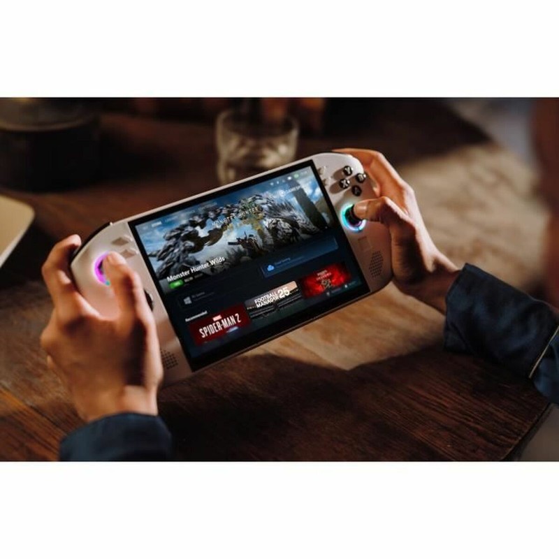 Videoconsola Portátil Lenovo Legion Go S 8ARP1 - Gaming de Alto Rendimiento