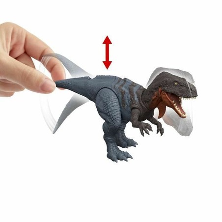 Bloques construcción infantiles para crear mundos jurásicos