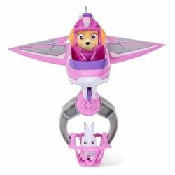 Figuras Acción Niños Spin Master: Skye Paw Patrol con Avión Rescate - Compra online en MegaJuguetes