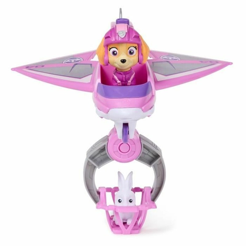 Figuras Acción Niños Spin Master: Skye Paw Patrol con Avión Rescate - Compra online en MegaJuguetes