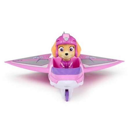 Figuras Acción Niños Spin Master: Skye Paw Patrol con Avión Rescate