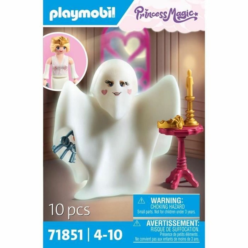 Figuras Acción Niños Playmobil 71851 Set 10 Piezas