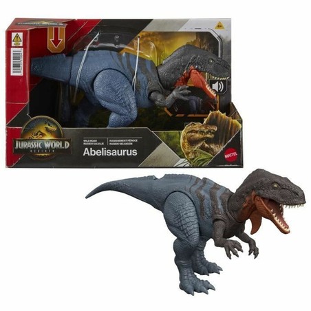 Juguete construcción motricidad fina figura Jurassic World