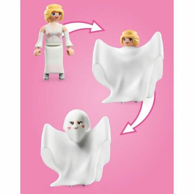 Figuras Acción Niños Playmobil 71851 Set 10 Piezas