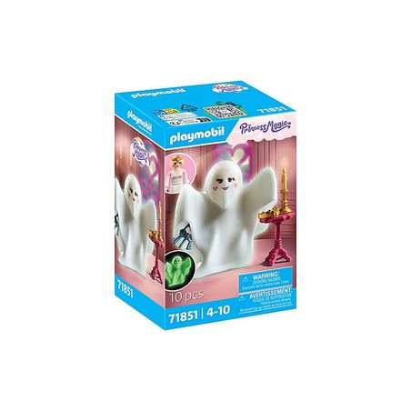 Figuras Acción Niños Playmobil 71851 Set 10 Piezas