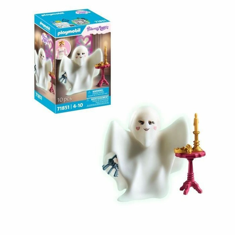 Figuras Acción Niños Playmobil 71851 Set 10 Piezas