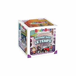 Juegos Mesa Niños: Asmodee BrainBox Viajes en el Tiempo - Compra online en MegaJuguetes 2