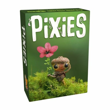 Juegos de Mesa Niños Asmodee Pixies - Estrategia y Diversión - Compra online en MegaJuguetes