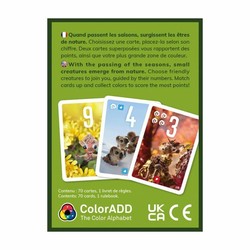Juegos de Mesa Niños Asmodee Pixies - Estrategia y Diversión - Compra online en MegaJuguetes 2