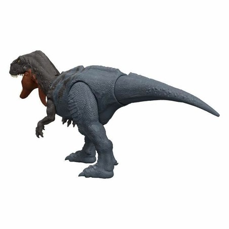 Construcción niños 3 años figura de dinosaurio realista