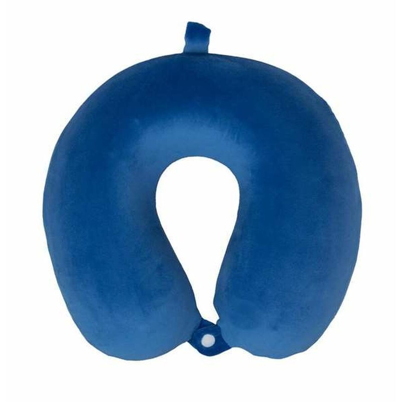 Peluches Niños BigBuy Kids - Cojín de Viaje Suave