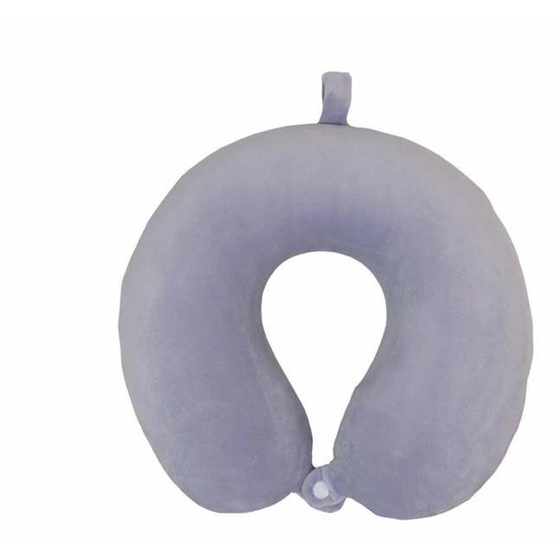 Peluches Niños BigBuy Kids - Cojín de Viaje Suave