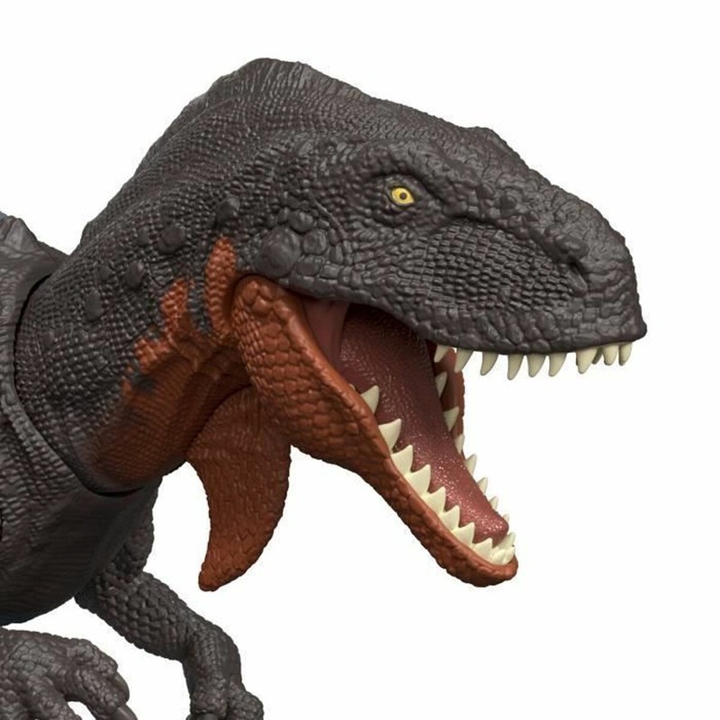 Figura de acción Jurassic World para construir historias