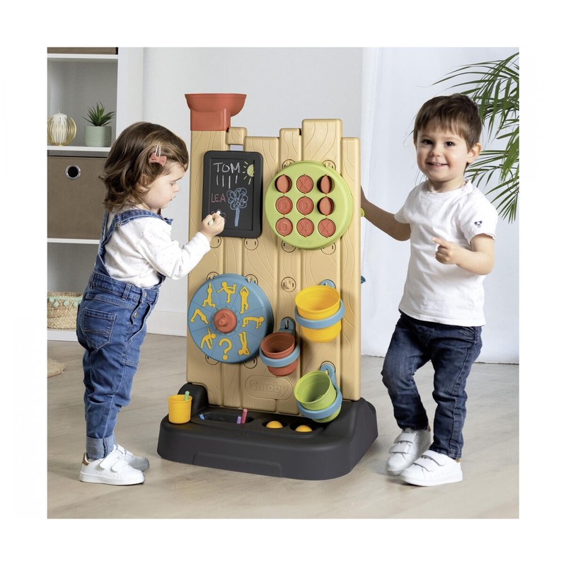 Juguetes Educativos Niños Smoby - Tabla de Equilibrio Life
