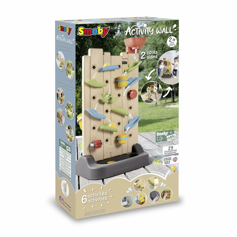 Juguetes Educativos Niños Smoby - Tabla de Equilibrio Life